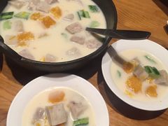 香芋茨实煲-莲池荟素食馆·12年老字号(光孝寺店)