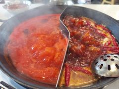 -憨铁匠老火锅(龙岗万科里店)
