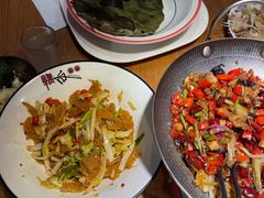 -赣饭农家·江西小炒(西乡店)