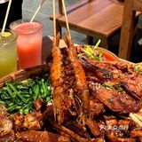 深圳烧烤界的王！香到炸裂！