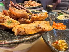 -樱嘢·炭火烧肉(惠南店)
