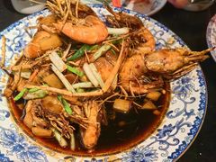 -老头儿油爆虾·知味杭州(爱琴海购物中心)