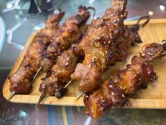 -乡村馕坑肉·烧烤·新疆菜·本地人更爱吃(阿勒泰首店)