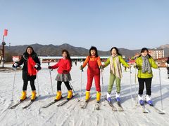 -蓟县盘山滑雪场