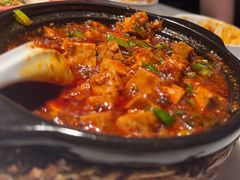 -初蓉丨遇见新川菜(亲贤街荣耀店)