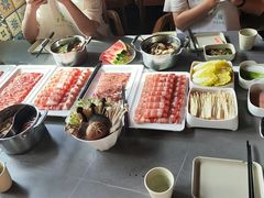 -君邦火锅(新疆大厦店)