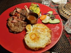 -小世界西餐厅(建国门店)