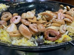 烤肥肠-海花锅盖烧烤店(怡馨家园店)