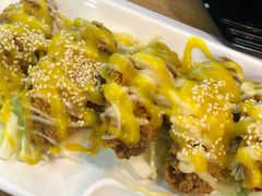 蜂蜜芥末炸鸡-朴鲸家正宗韩国料理(福田店)