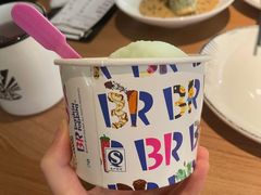 -芭斯罗缤31冰淇淋(BHG MALL上地店)