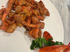 -喜来登由由大酒店九州膳坊中餐厅