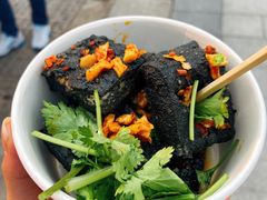 -黑色经典臭豆腐·湖南特产(坡子街店)