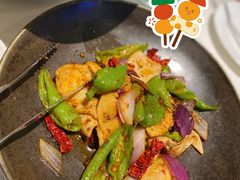 -阿里疆Alijiang·丝路美食·异域风情·清真(长楹天街店)