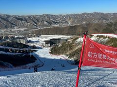-翠云山银河滑雪场