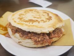 肉夹馍-子午路张记肉夹馍(翠华路店)