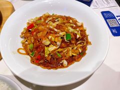 泡菜水晶粉-兰湘子·湘菜小炒(三桥万象城店)