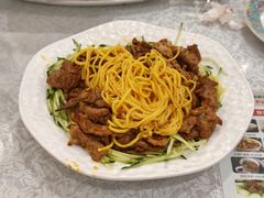 -汗腾格里·风味餐厅(新疆驻京办店)