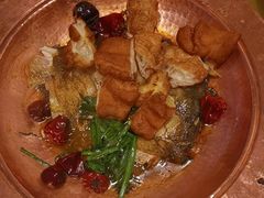 -饭怕鱼·黄焖鲟龙鱼(湖大店)