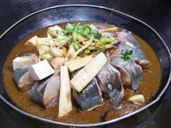 -缘福乡村铁锅炖民宿(八达岭店)