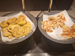 -海口绿发希尔顿酒店-田园汇自助餐·三文鱼·海鲜