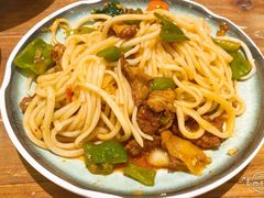 -清真·玛丽亚新疆菜主题餐厅(浙江中路店)