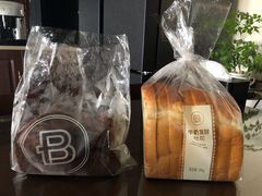 牛奶发酵吐司-巴黎贝甜(周浦海印店)