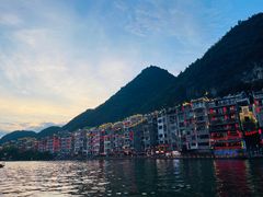 -古城苗家土菜馆(河景餐厅店)