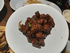 糖醋里脊-外婆家(西红门荟聚购物中心店)