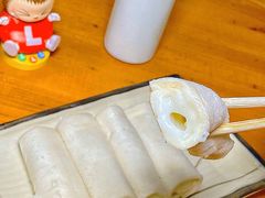 -金榜乳众不同欣记牛乳店·甜牛乳三皮奶