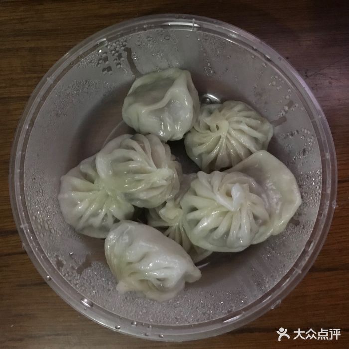 福建小吃(钟家村店)-小笼珍珠包-菜-小笼珍珠包图片-武汉美食-大众