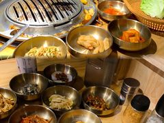 -金顺韩式烤肉·网红烤肉店(广利路店)