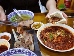 -长安后宰门水盆羊肉(新都心店)