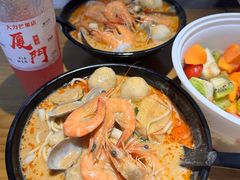 -五兰沙茶面(曾厝垵店)