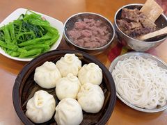 -老牌依强牛肉店(达道总店)
