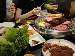 -東盛炭烤自助料理(浦东文峰广场店)