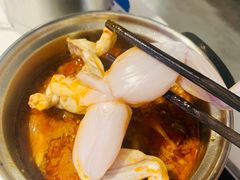 -蛙太牛牛肉海鲜自助火锅(台江万达店)