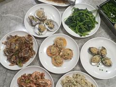 -四川小胡子海鲜(丁村万人海鲜广场店)