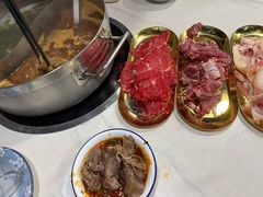 -李记鲜切牛肉自助火锅(紫薇花园店)