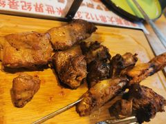 俄罗斯大串-通海俄式烧烤·俄罗斯大串(嵩山路店)