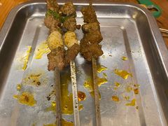 -福苗小骆驼烧烤(莲湖路店)