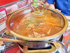 -弘烨 贵州酸汤 鱼火锅(东财店)
