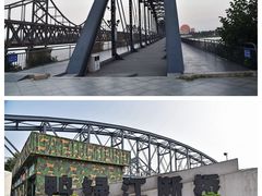 -鸭绿江断桥