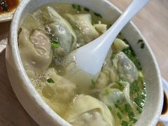-顶巧鸡汤馄饨(虹口总店)