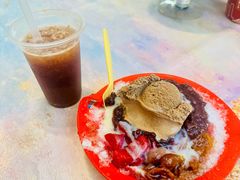 -铁真·没分店·刨冰·红焖羊肉