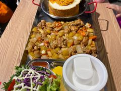 -一米鸡肉 创意韩餐(江北杉杉奥特莱斯店)