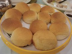 酥皮焗叉烧餐包-海宝酒家(中山四路店)