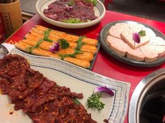 -谭鸭血老火锅(图书馆店)