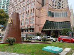 -上海红塔豪华精选酒店