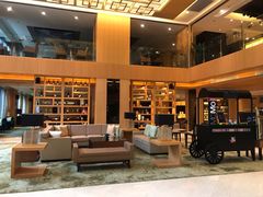 -上海浦西万怡酒店