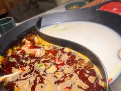 -新辣道鱼火锅(上地华联店)